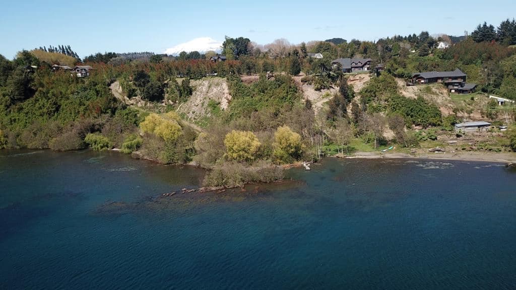 Ubicado en el km 9 Camino a Ensenada