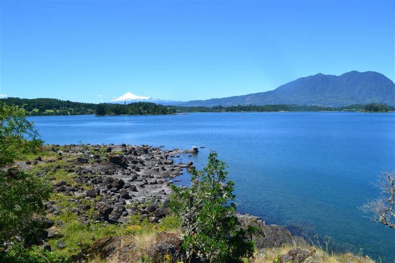 Sector Chauquen, Panguipulli