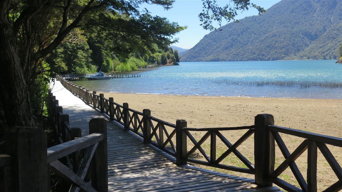 Puerto Verde, Lago Todos Los Santos