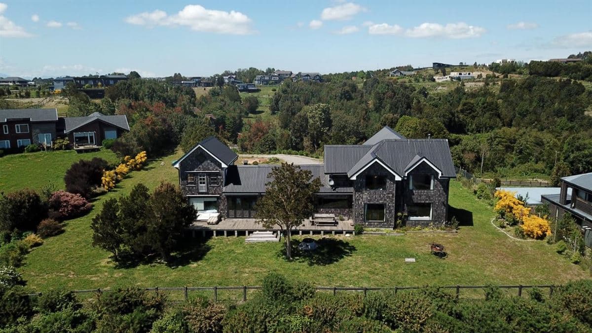 Camino Alerce km 1,5 Ruta V 505