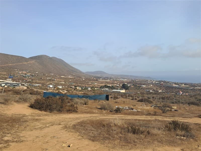 uta 5 500, Ruta 5 100, La Serena, Coquimbo