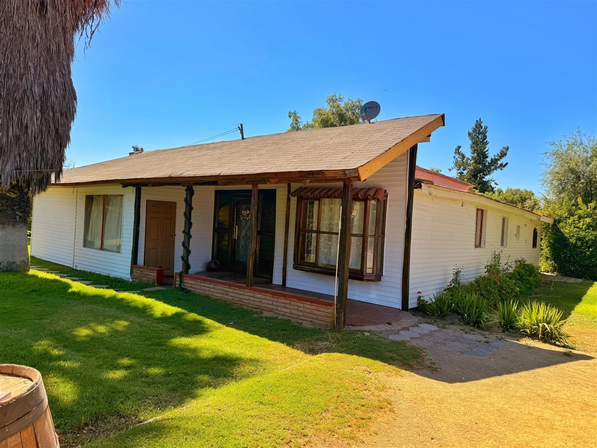 Condominio Santa Rosa de Lampa 