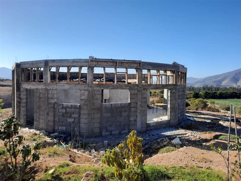 Las Rojas, La Serena