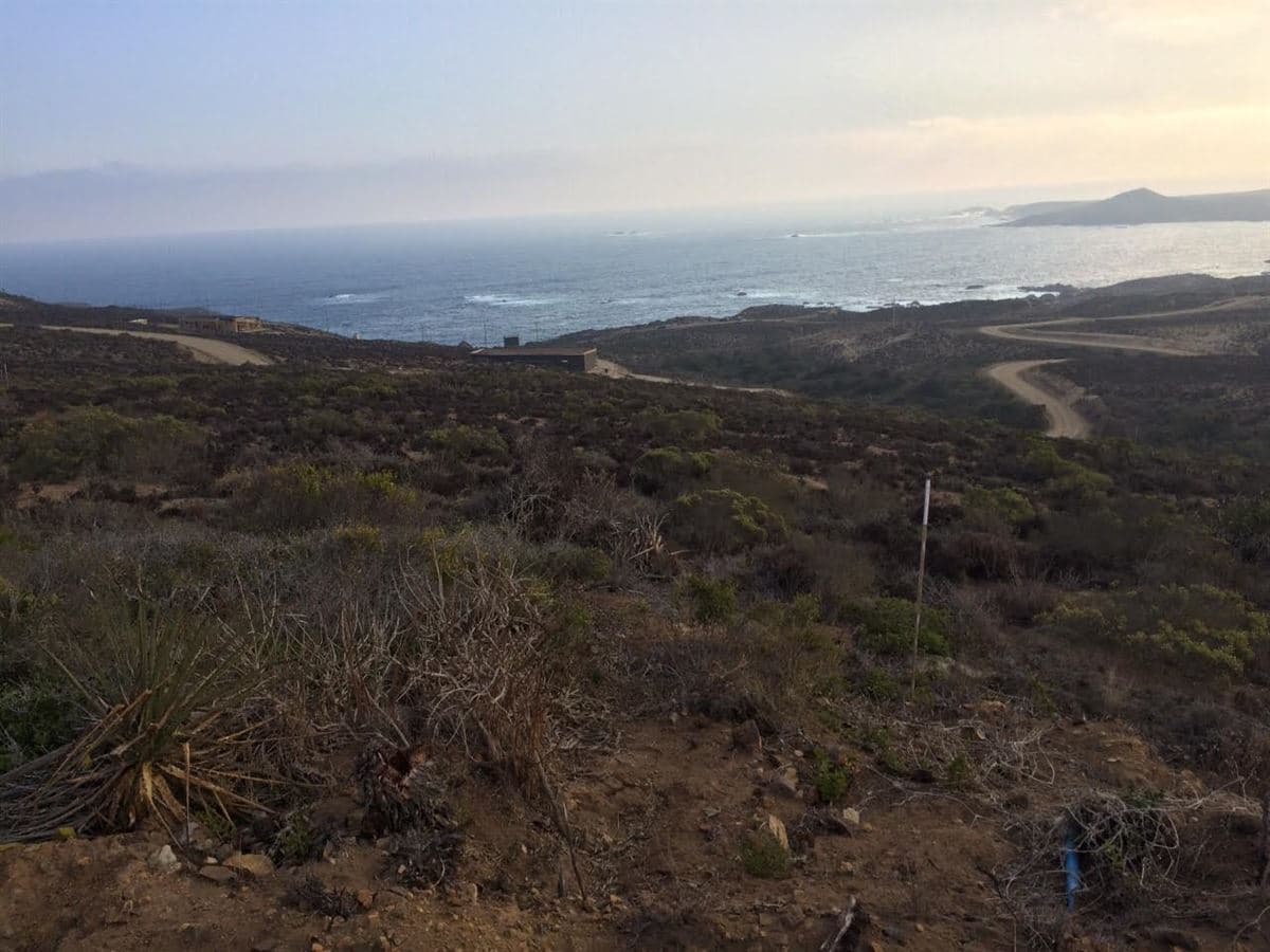 LOTEO QUEBRADA LA PALETA / OCHO QUEBRADAS