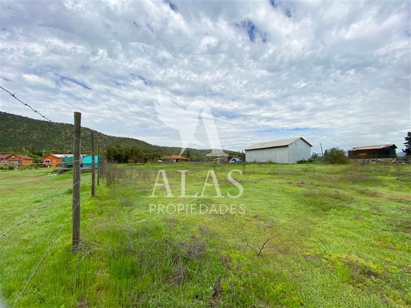 En Venta | Parcela con Galpón | Maria Pinto | Alas Propiedades