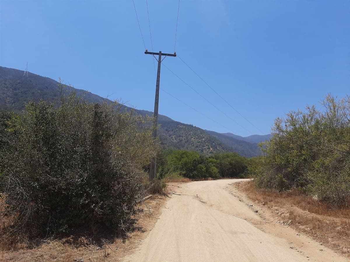 CAMINO EL DIBUJO 100 , MELIPILLA 