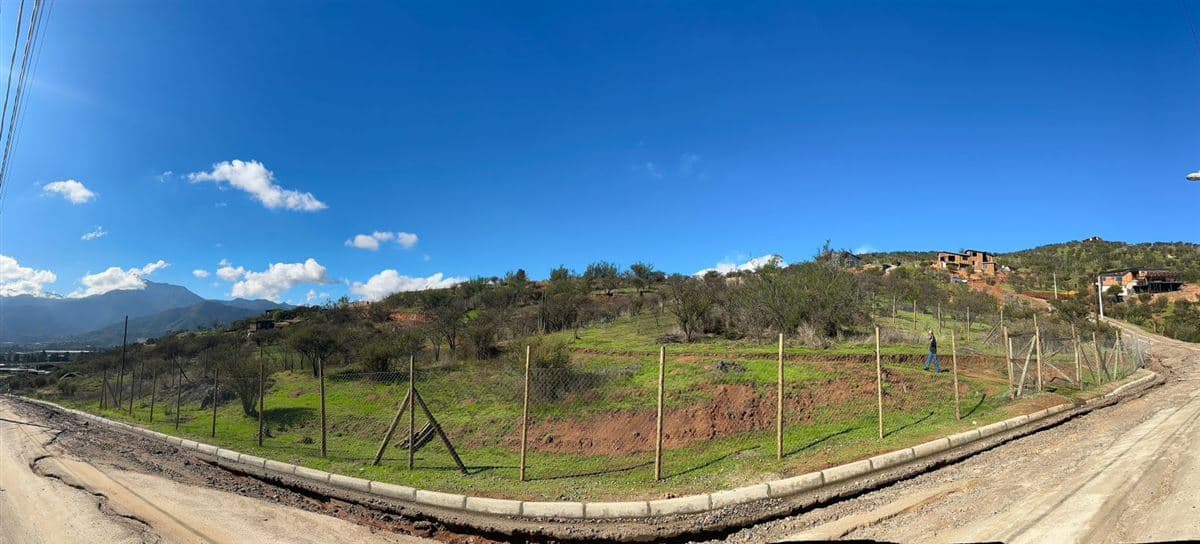 Condominio Miradores de la campana | Olmué 5000 mt2.