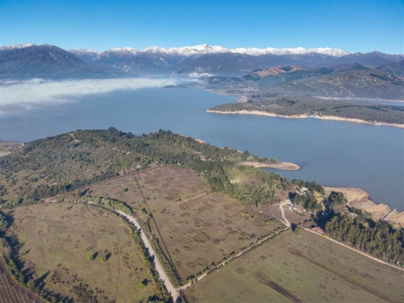 lago colbun