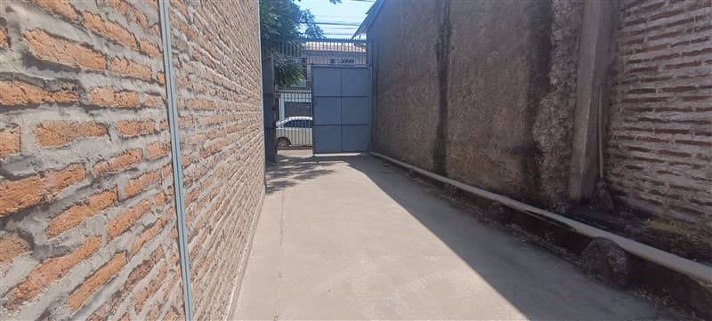 Lord Cochrane / Santiago