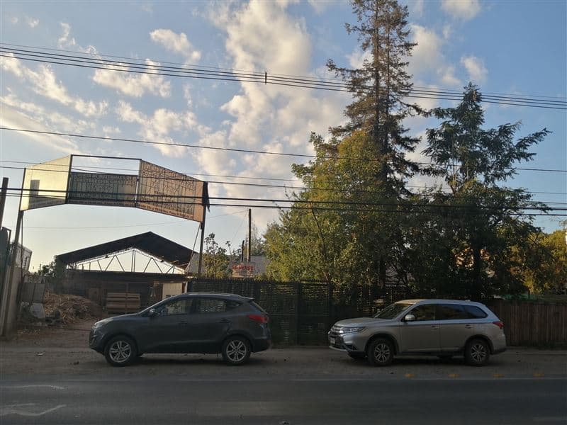 528 METROS TOTALES /ORILLA DE CAMINO /CALERA DE TANGO / AUTOPISTA DEL SOL /CAMINO MELIPILLA /AUTOPISTA CENTRAL528 METROS TOTALES /