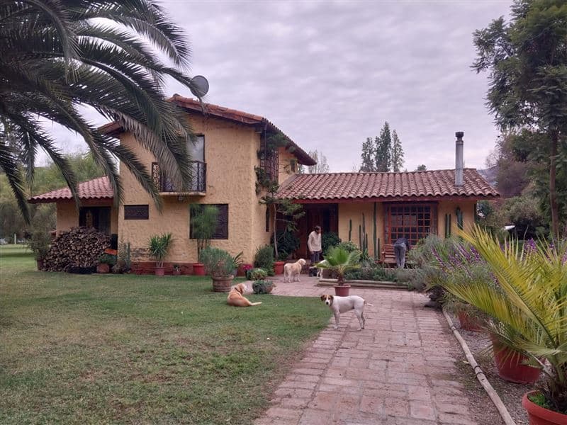 Vendo Hermosa Parcela 4D 2B, excelente ubicación Lampa