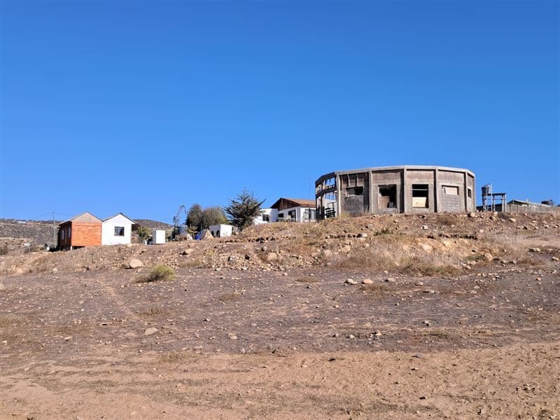Las Rojas, La Serena
