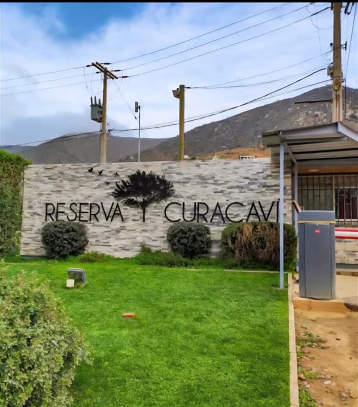 Condominio reserva de curacavi