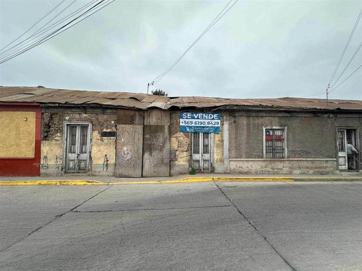 Diego de Almagro avenida Francisco de Aguirre