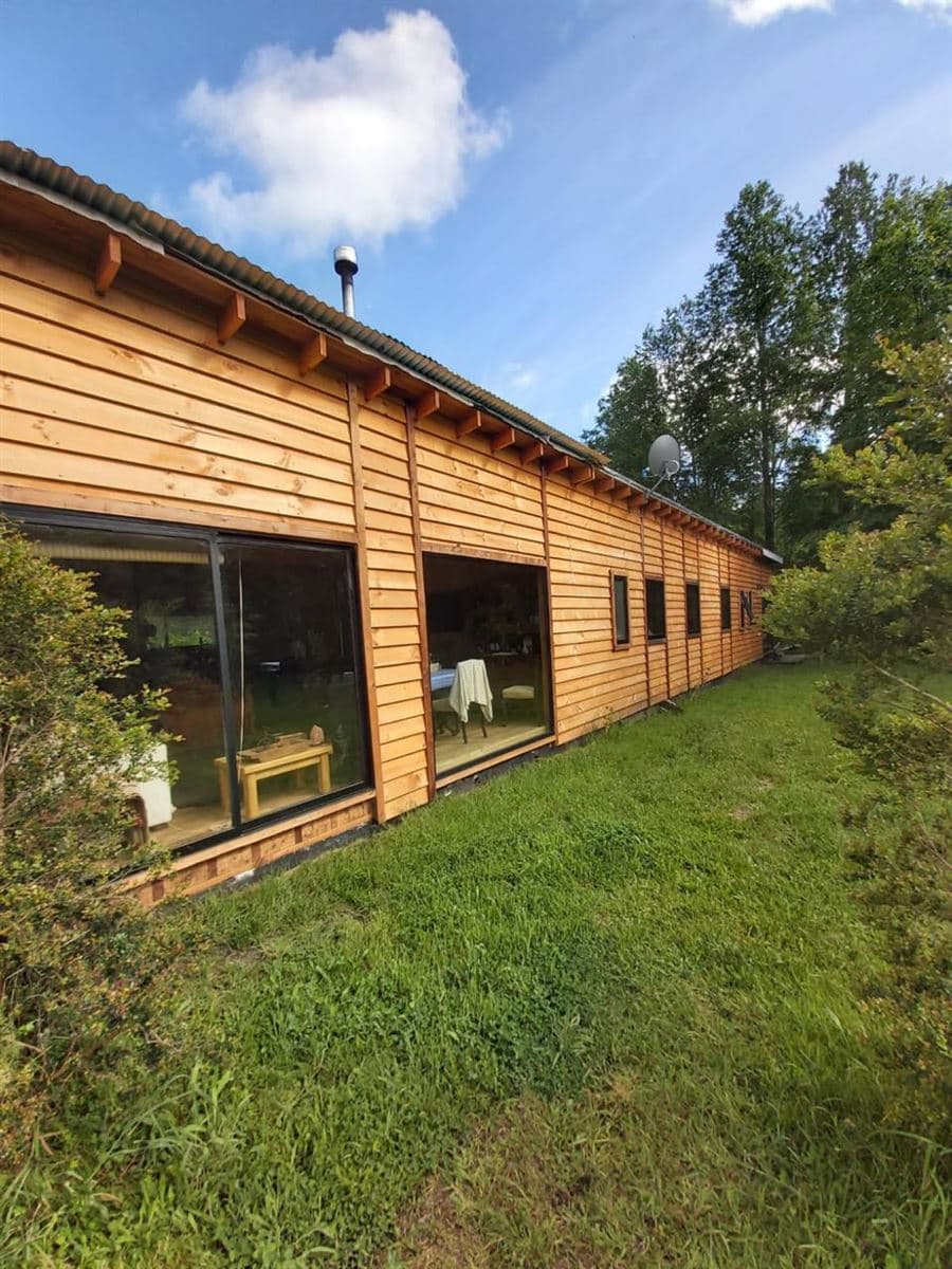 LAGO RANCO, SECTOR MAYAY