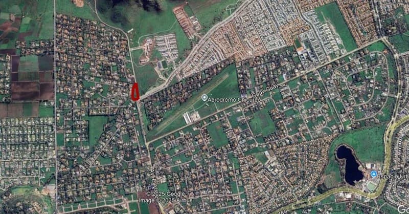 Avda Del Valle - José Rabat