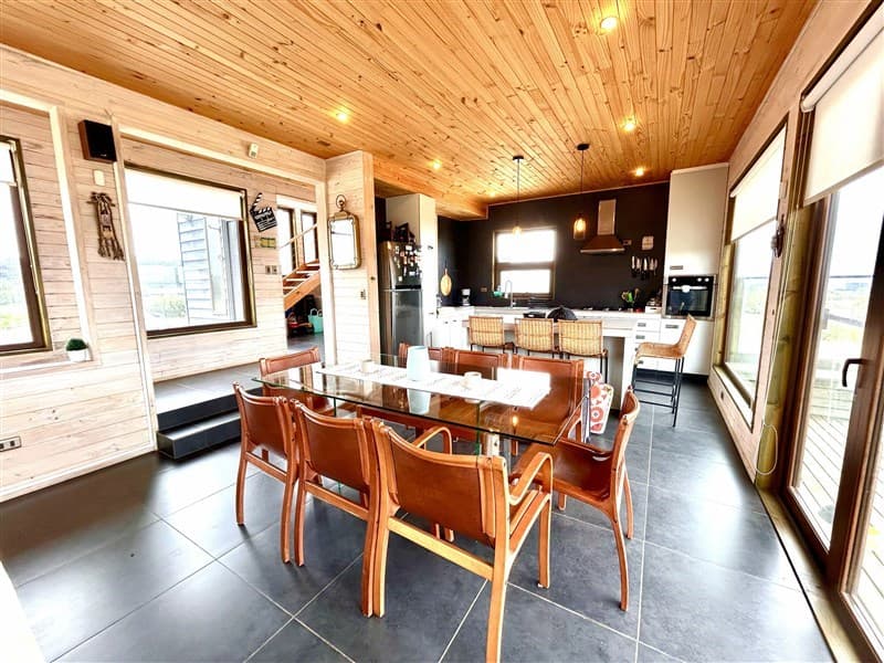 Venta de dos hermosas casas espejo de 150 mts cada una en un terreno de 5000 mts, con privilegiada ubicación