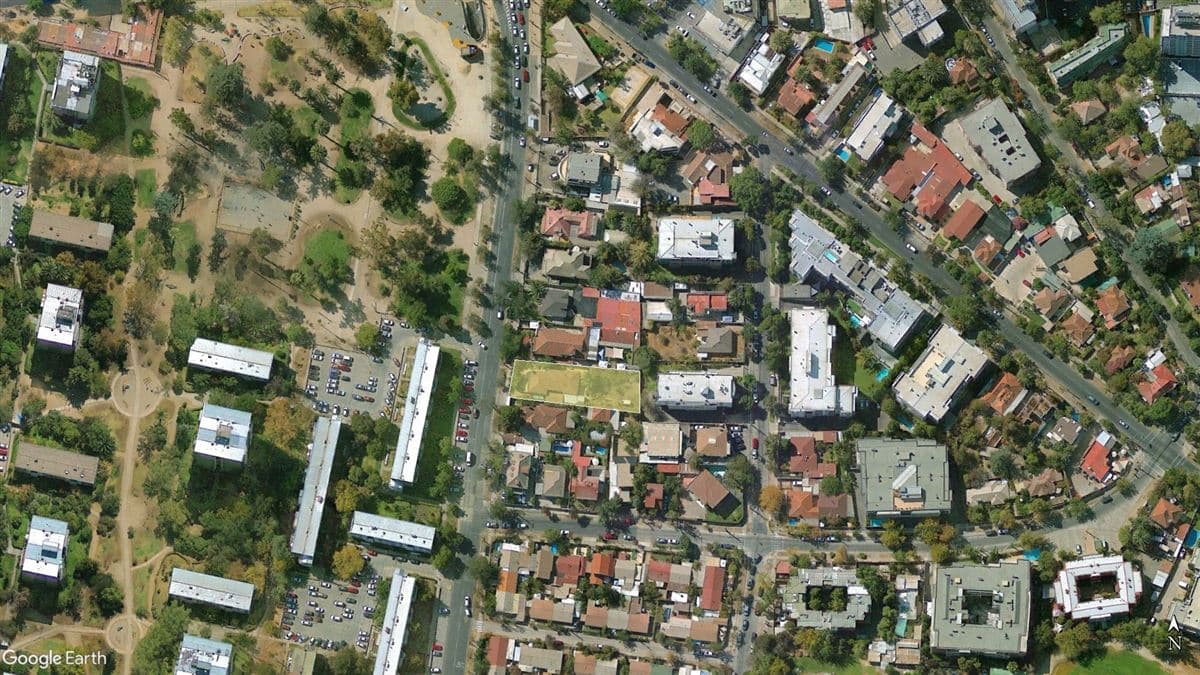 Ramon Cruz Montt 300