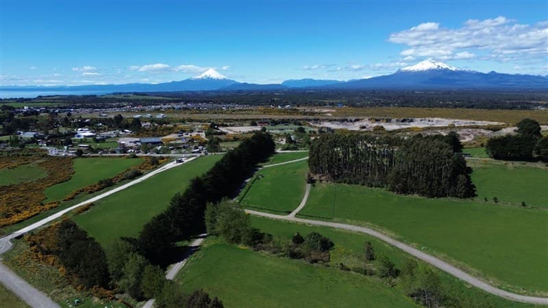 PARCELA EN LOTEO CERRADO DE PUERTO VARAS