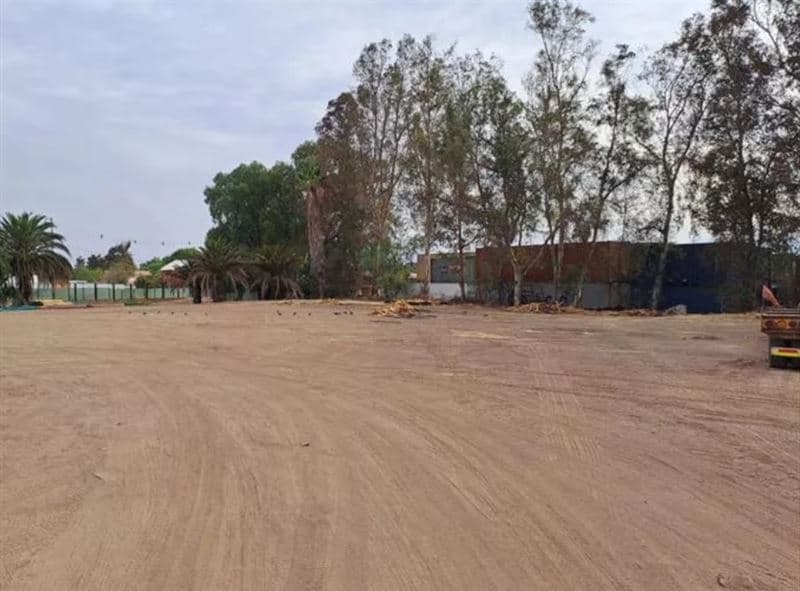 Portezuelo/ Caletera autopista San Martín 