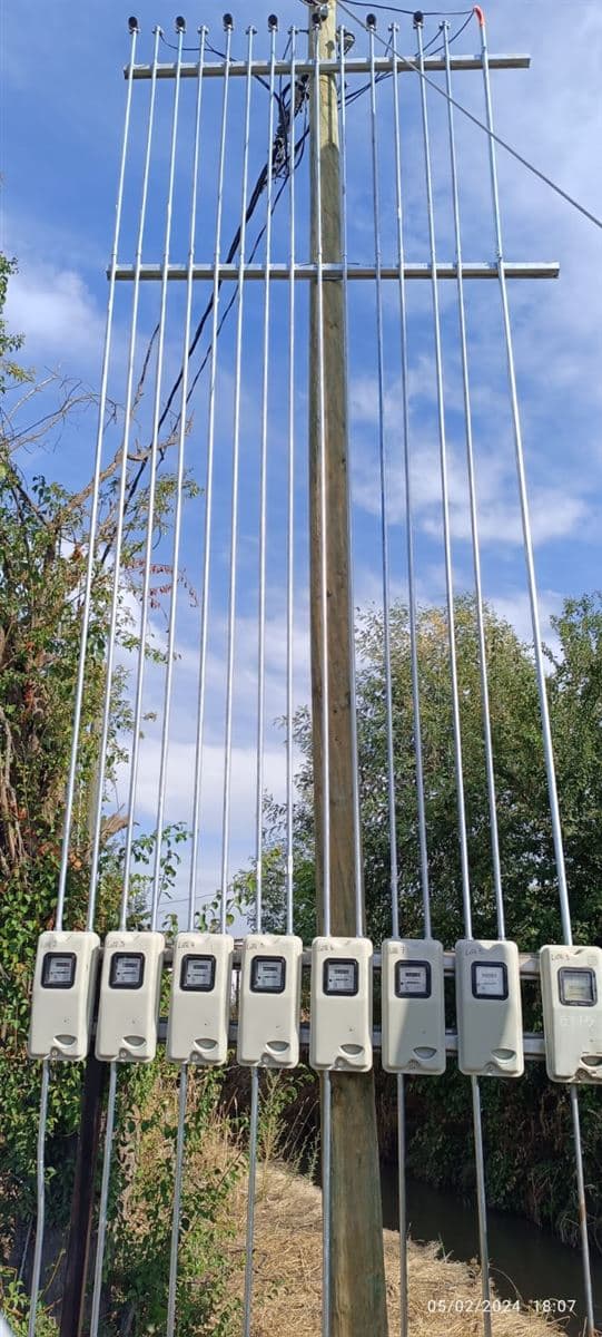 Mariposas 2 norte Km 4