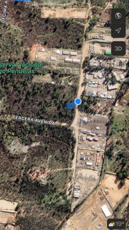 Onceaba avenida con Tercera avenida