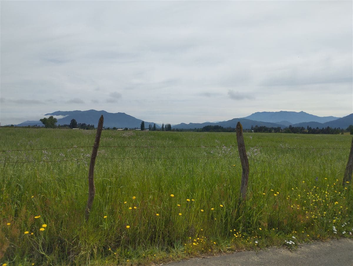 Parcela 22 Unión de Maitenes