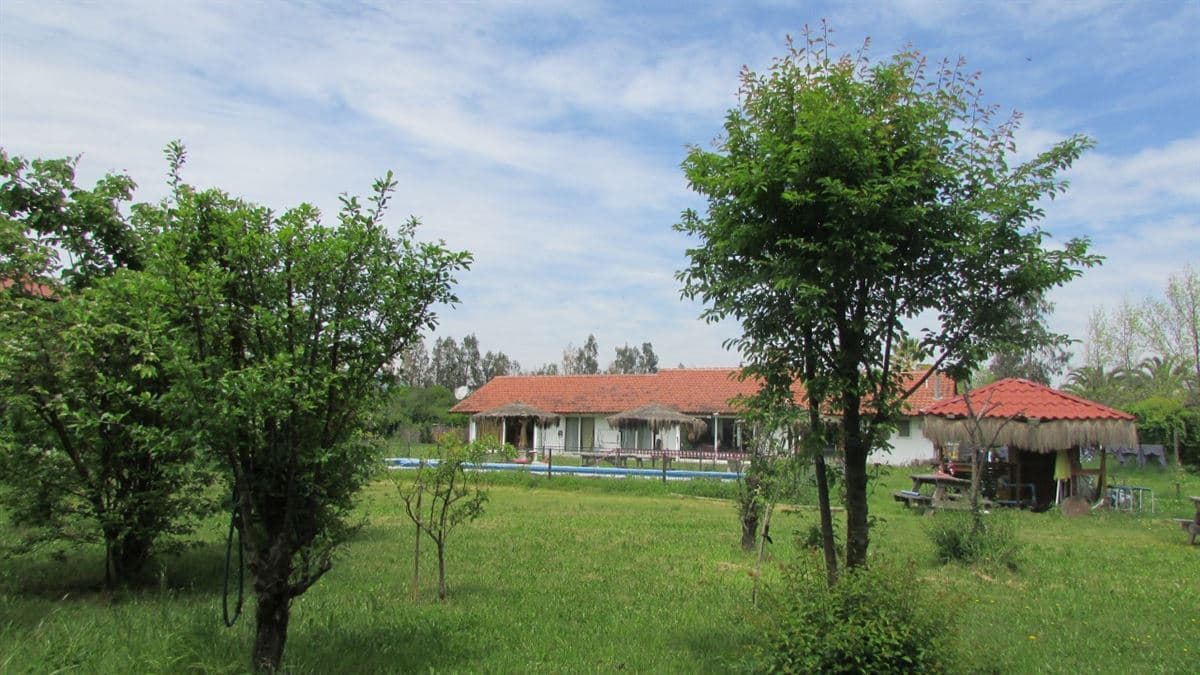 VENTA PARCELA CONDOMINIO LOS CIRUELOS