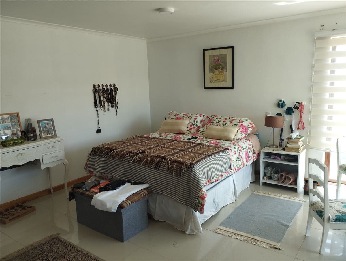 Ruta Internacional Pehuenche, km 31