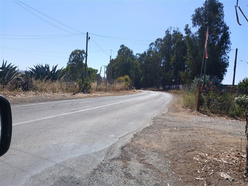 Parcela o Lote 63 G de la Ex Hacienda El Convento de la comuna de Santo Domingo, Provincia de San Antonio, Quinta Regiòn
