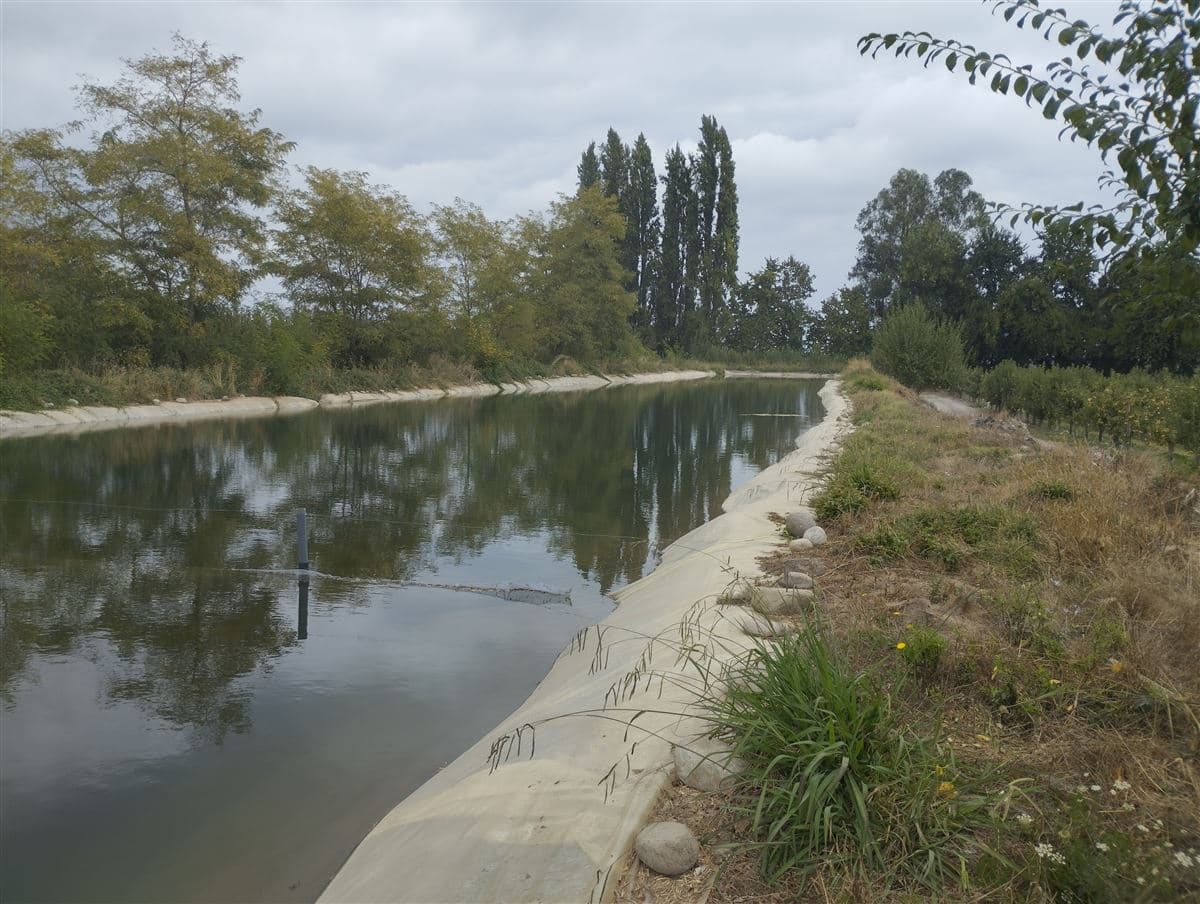 San Jorge de Romeral, Molina