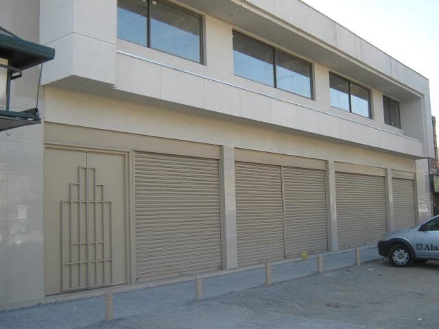 El salto Recoleta, Santiago