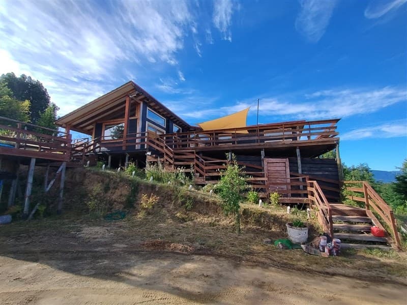 Escorial, Melipeuco, La Araucanía