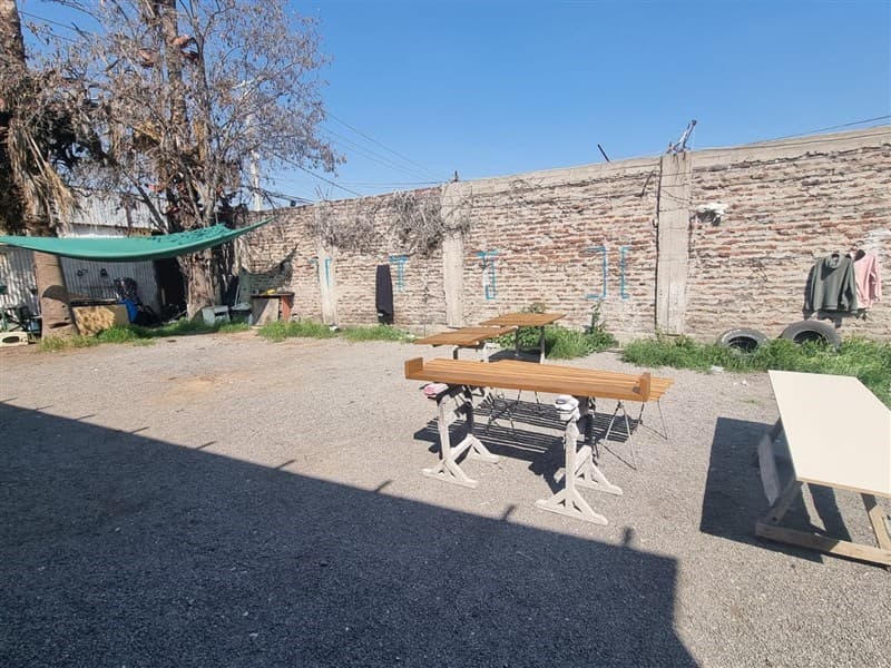 TERRENO APTO PARA TODO TIPO DE CONSTRUCCION QUINTA NORMAL