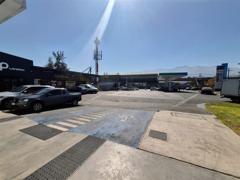 Av. Vicuña Mackenna con Av. Trinidad