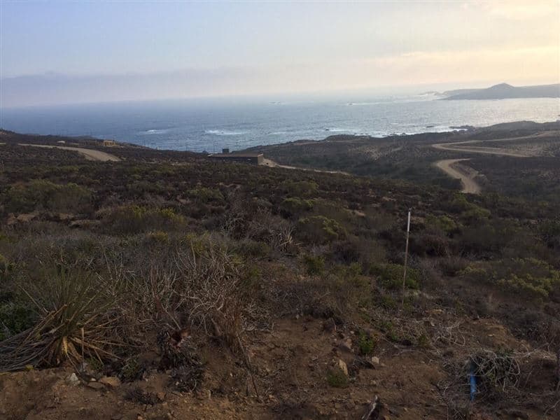 LOTEO QUEBRADA LA PALETA / OCHO QUEBRADAS