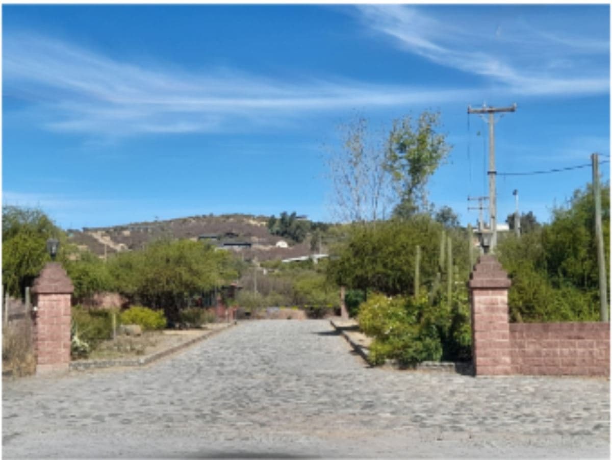 Loteo Lomas de Rauquén