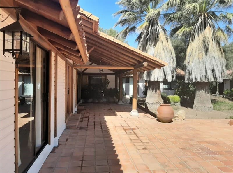 Camino El Chalaco/ El Principal