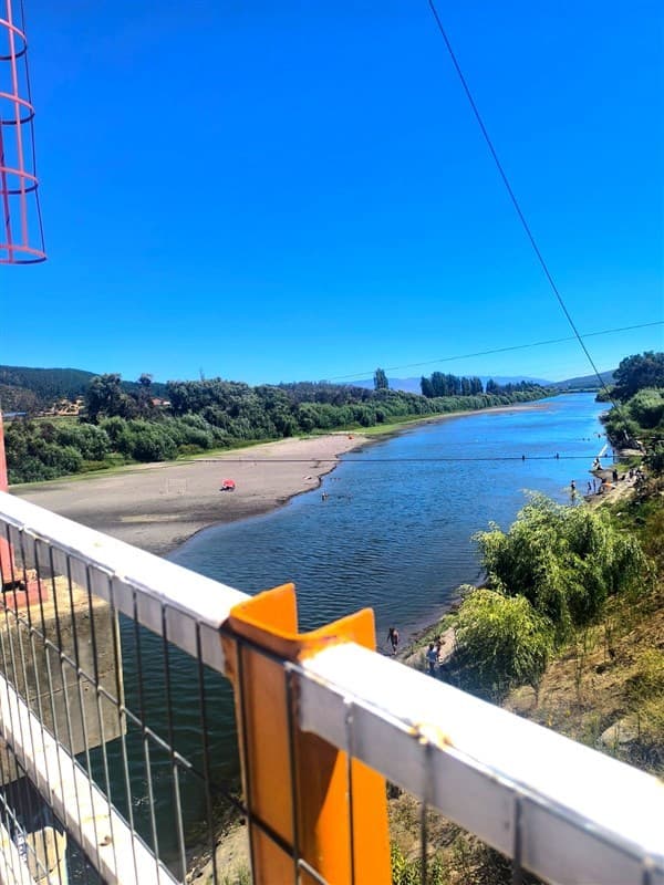 A 6 min del centro de Licanten