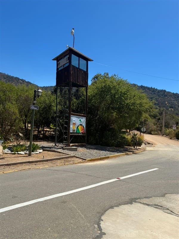 Condomio Piedra Molino, Sector Rangue