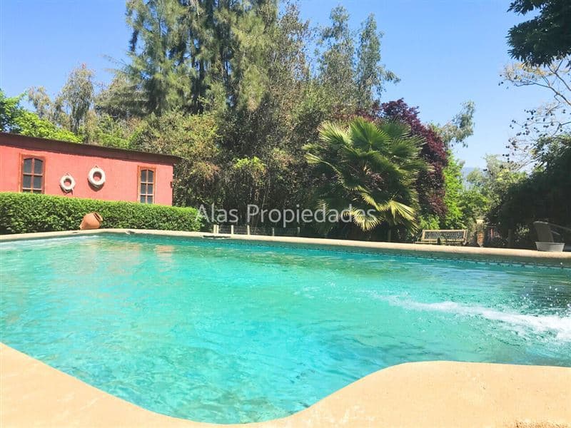 La Aurora San Rafael | Casa En Venta | Curacaví | Alas Propiedades