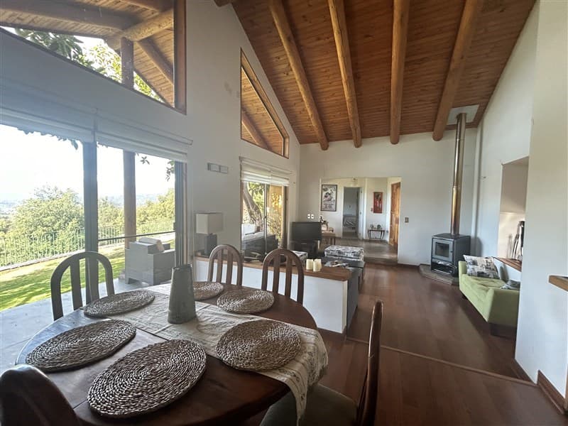 Condominio Bosques de Aculeo