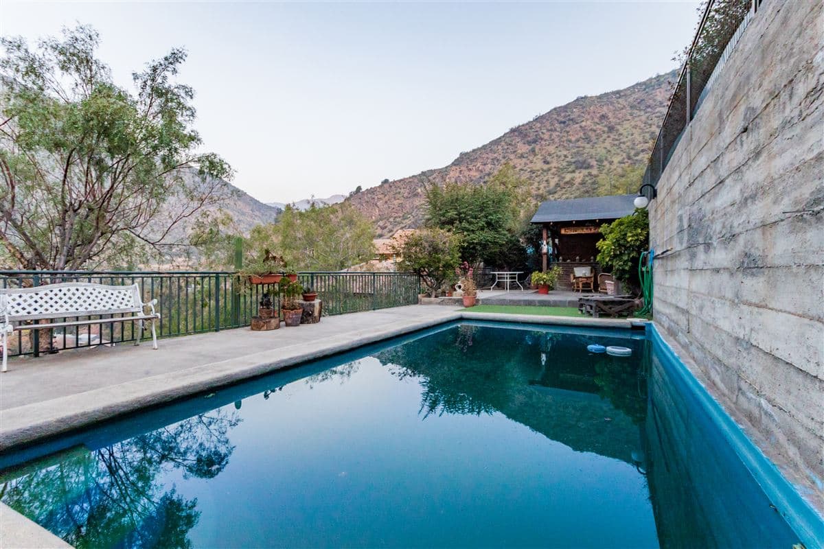 Increíble Parcela Con Acceso Al Río - Km2 Camino Farellones