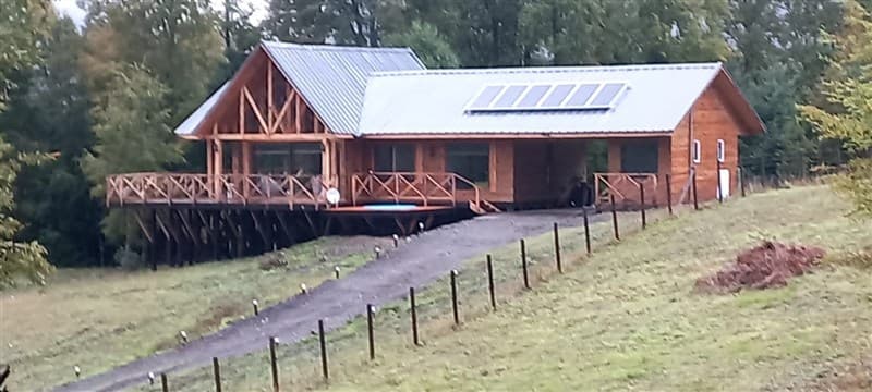 Escorial, Melipeuco, La Araucanía