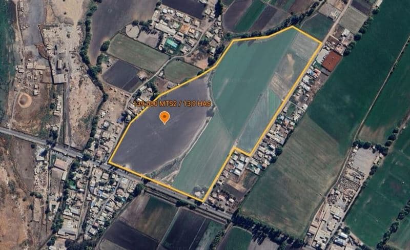 Luis Cruz Martínez / Camino El Noviciado