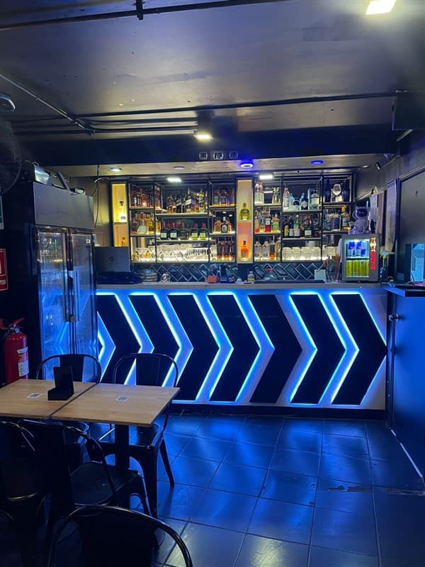 Avenida Bellavista entre Purísima y Bombero Nuñez