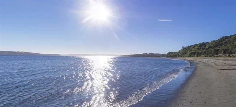 Isla Laitec/ Punta White