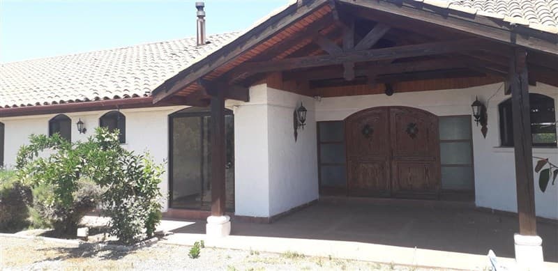 Camino Lonquen