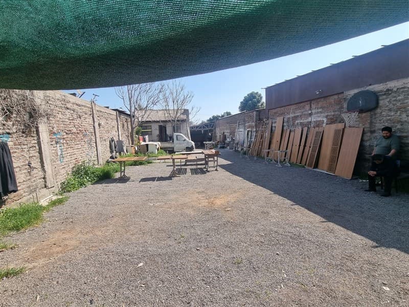 TERRENO APTO PARA TODO TIPO DE CONSTRUCCION QUINTA NORMAL