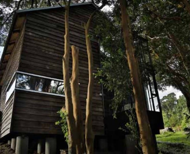 Meseta de la Puntilla // Salto Los Pellines